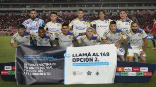 El uno x uno de Central ante Independiente: Ovando fue el más parejo en la derrota canalla