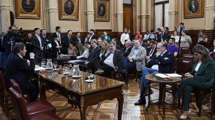 Tuvo dictamen favorable el proyecto para reducir la tarifa eléctrica