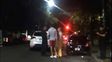 chano choco contra dos autos estacionados y el test de alcoholemia le dio cero