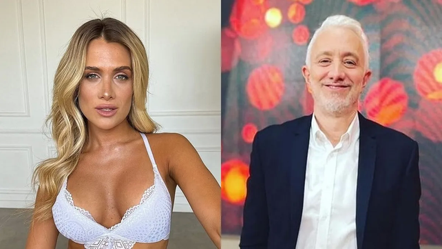Camila Homs fue bajada del programa como invitada por Andy Kusnetzoff para no molestar a la selección ni a Messi.