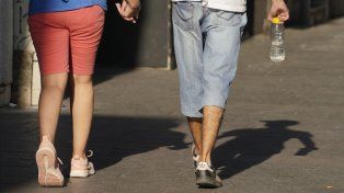 El tiempo en Rosario: jueves con pocas nubes y una máxima de 30º