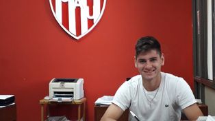 Unión se aseguró a Gastón Comas hasta 2022
