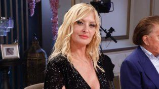 Milei, Amalia “Yuyito” con Mirtha Legrand&nbsp;