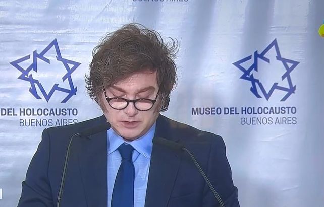 Javier Milei volvió a defender a Elon Musk y destacó el rol de Donald Trump en la liberación de los rehenes por parte de Hamas.