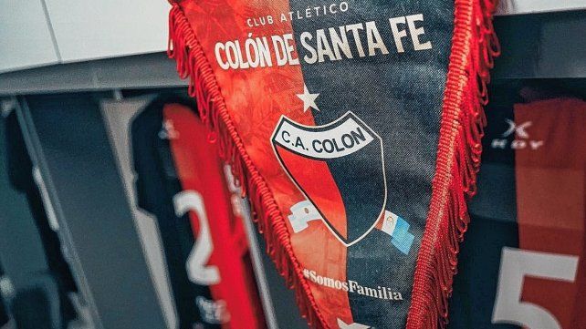 Los convocados de Colón para jugar contra Patronato
