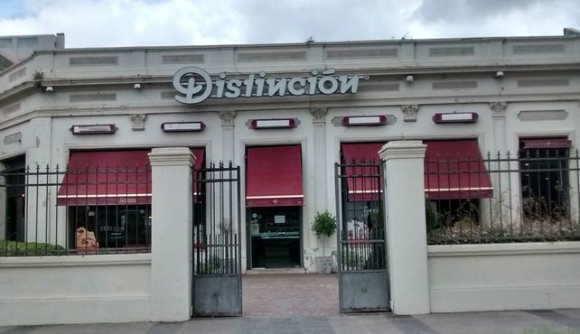 Los asaltantes que ayer irrumpieron en la panadería la Distinción se mofaron de la marcha contra la inseguridad.&nbsp;