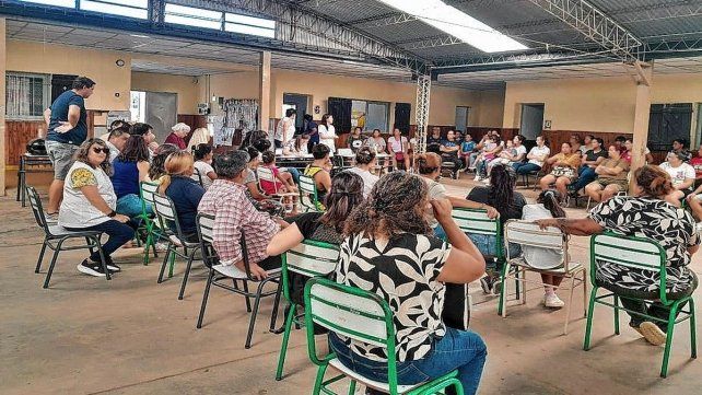 La comunidad educativa determinó para el dictado de clases.