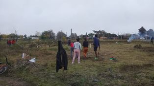 Juez cree que una toma de tierras no es delito porque se hizo de día