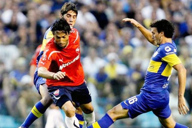 Boca e Independiente se miden, ya sin chances, en Mar del Plata