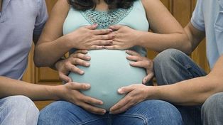La Justicia autorizó a una mujer santafesina a gestar el hijo de su hermana