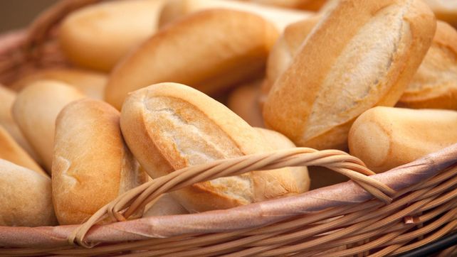 El kilo de pan en la ciudad se conseguirá entre los $40 y $46