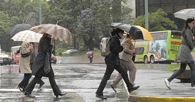 Esta vez la tormenta de Santa Rosa puede llegar de manera puntual