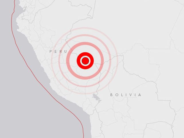 Imagen: USGS