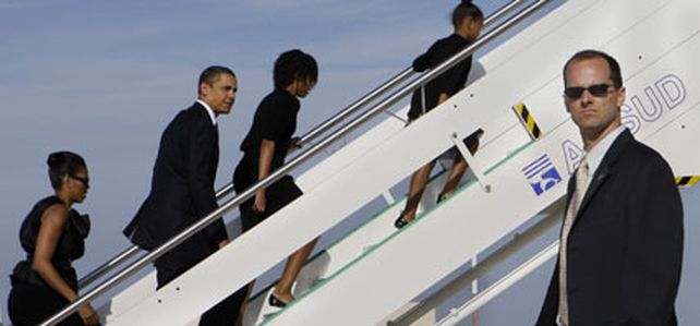 Las crecientes amenazas contra Obama desbordan al servicio secreto de EEUU