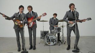 The Beats llega a Paraná con un homenaje a The Beatles
