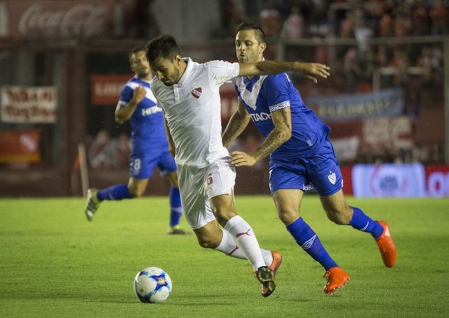 Rey de Copas. Independiente se estrena en la Sudamericana.