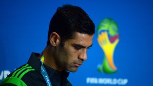 Rafa Márquez fue acusado de ser nexo con el narcotáfrico