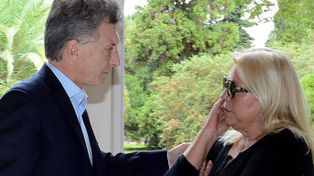 Carrió, dura contra Mauricio Macri: Siempre jugó para Milei y la destrucción de Juntos por el Cambio