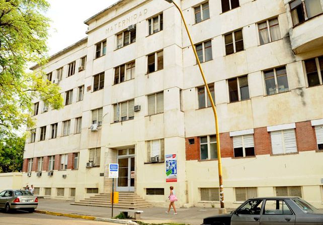 Documentación. Los bebés son inscriptos en la oficina del Registro Civil en el nosocomio.