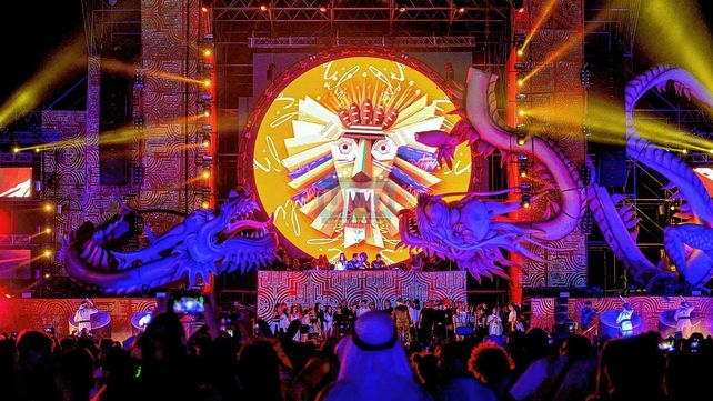 La Fiesta de Disfraces volvió a revolucionar Paraná