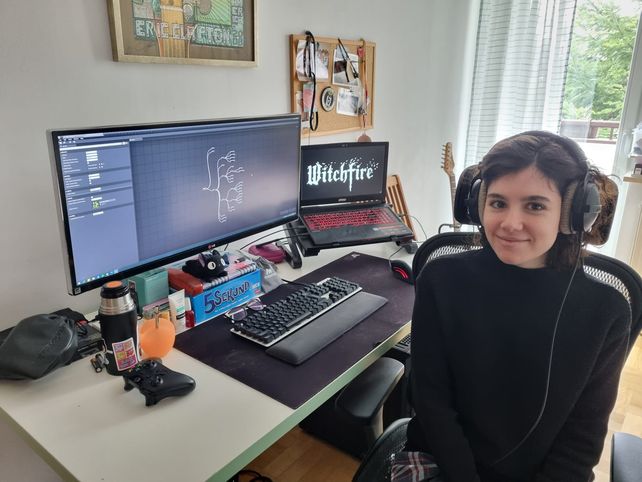 Sonidos de videojuegos polacos con inspiración rosarina