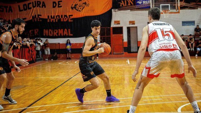 Urquiza venció con claridad a Quique en Santa Elena.