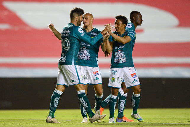 El León de Gigliotti no detiene su marcha en México