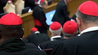 Los cardenales siguen perfilando la figura del futuro Papa