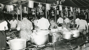 La Fiesta de Colectividades reúne miles de anécdotas y recuerdos en sus casi 40 años.
