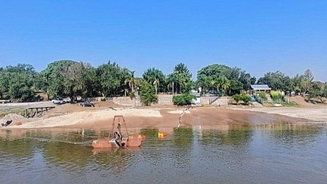 Brugo: Por contaminación de una empresa, no se habilita la playa