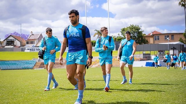 El tucumano Matías Orlando sería el capitán de Los Pumas en reemplazo de Pablo Matera para jugar con Australia en Sídney.