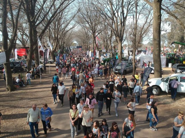 Venado Tuerto se viste de fiesta con la Expo Venado 2024