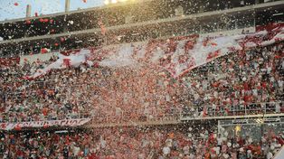 Los socios de Unión piden que se termine la tribuna