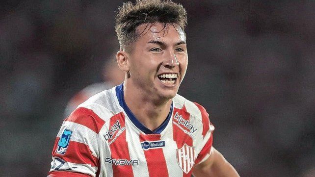 Vuelven los rumores respecto a la chande de que el lateral de Unión Mateo Del Blanco sea transferido a Chelsea.
