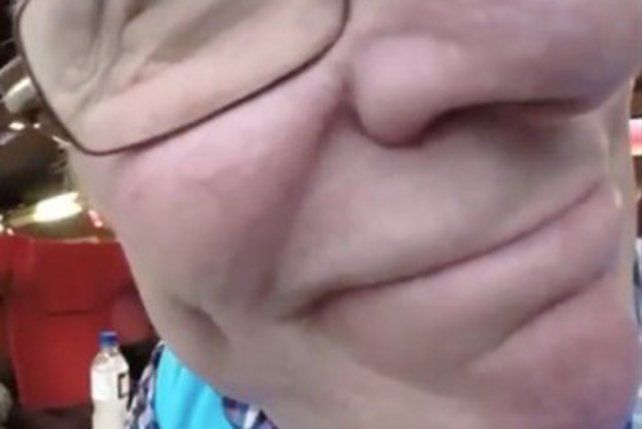 Sin darse cuenta, grabó al revés todas sus vacaciones con una GoPro
