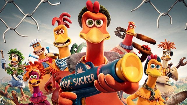 Viejos y nuevos personajes reviven la magia de la animación stop-motion.
