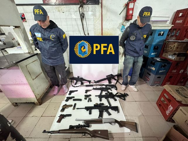 Megaoperativo contra el crimen organizado: 140 allanamientos, 35 detenidos en 13 provincias y conexiones internacionales