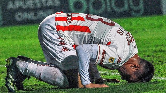 Ramos se aleja de Unión para jugar en Deportivo Morón