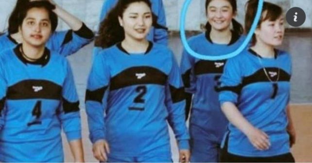 Los talibanes decapitaron a una jugadora de voley del equipo nacional
