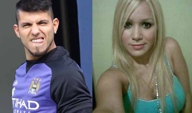 El Kun y Karina estarían en crisis por los celos del jugador
