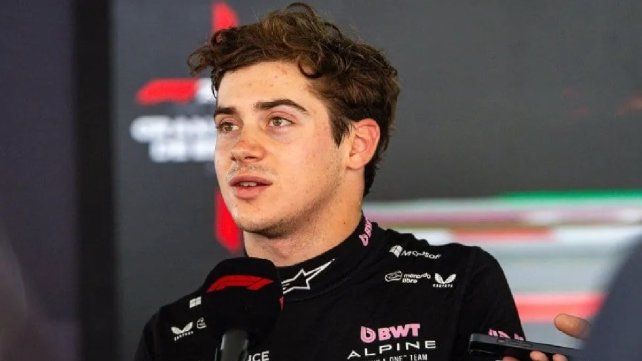 ¿Franco Colapinto se va de Alpine?