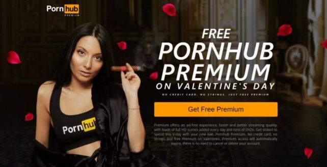En San Valentin: porno gratis para todos y todas
