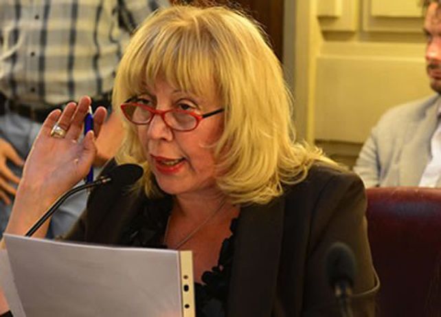 Polémica legislativa. Damiani afirmó: “Sabemos que las drogas duras