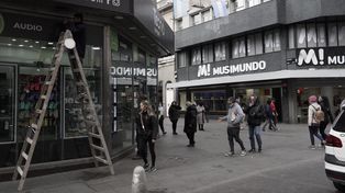 El 58,6 % de los rosarinos considera que su situación económica actual es peor que la de un año atrás