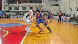 A Colón se le escapó en el suplementario ante Villa San Martín