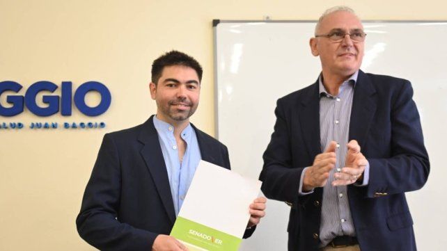 El centro de salud Juan Baggio celebró sus Bodas de Plata