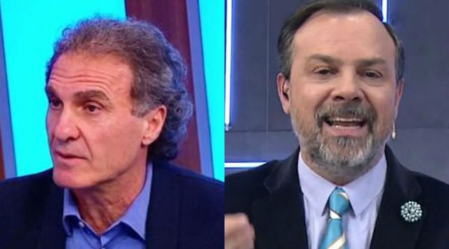 Ruggeri se despachó con todo contra Gustavo Sylvestre: Qué impresentable sos