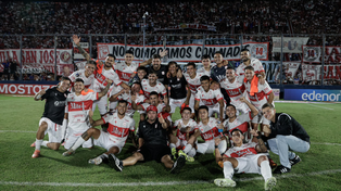Deportivo Morón sorprendió con su convocatoria en la Copa Argentina.