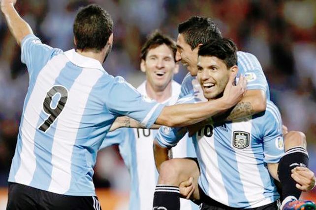 Dónde y cuándo juega Argentina en el Mundial