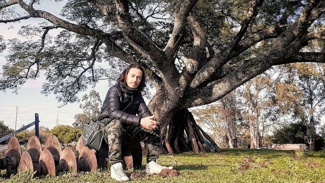 El chajariense Iván Calei muestra en lo profundo el quehacer cotidiano de los rincones secretos.